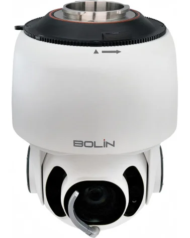 Bolin SD530NXW White Outdoor NDI PTZ Camera