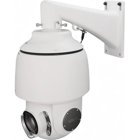 Bolin SD530NXW White Outdoor NDI PTZ Camera