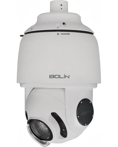 Bolin SD530NXW White Outdoor NDI PTZ Camera