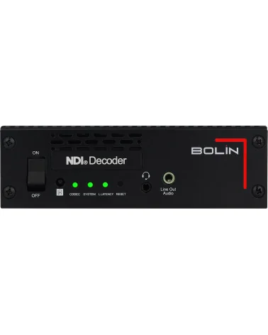 Bolin EG40N 4K60 NDI Video Decoder