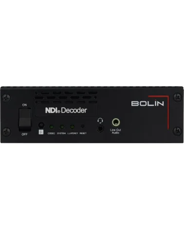 Bolin EG40N 4K60 NDI Video Decoder