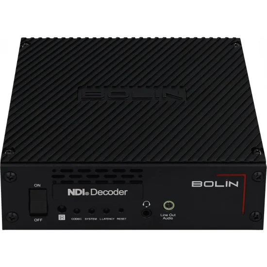 Bolin EG40N 4K60 NDI Video Decoder