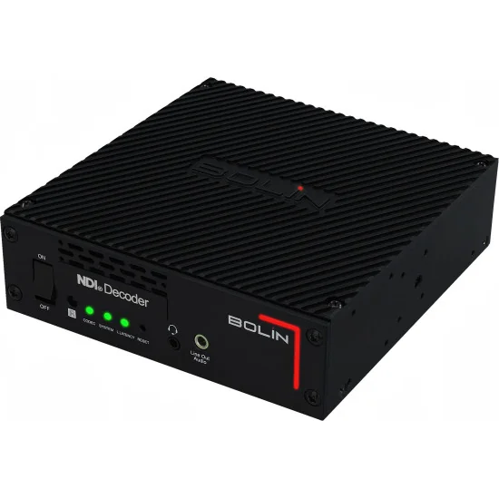 Bolin EG40N 4K60 NDI Video Decoder