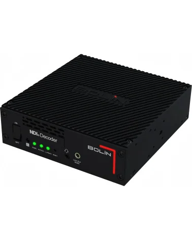 Bolin EG40N Décodeur vidéo NDI 4K60