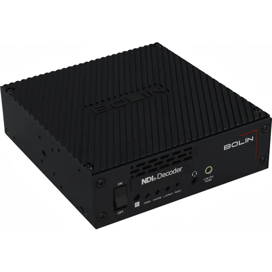 Bolin EG40N 4K60 NDI Video Decoder