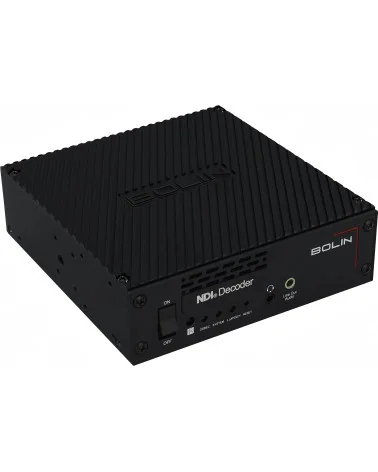 Bolin EG40N 4K60 NDI Video Decoder