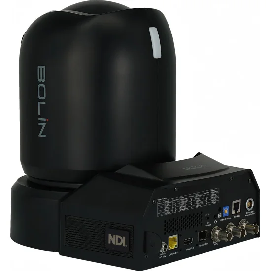 Bolin R9-418N Black NDI Caméra PTZ