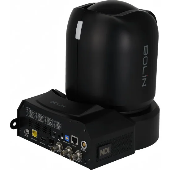 Bolin R9-418N Black NDI Caméra PTZ