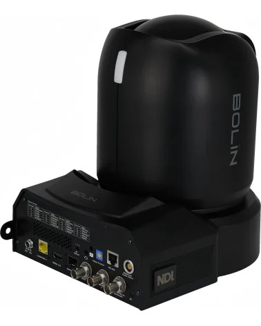 Bolin R9-418N Black NDI Caméra PTZ