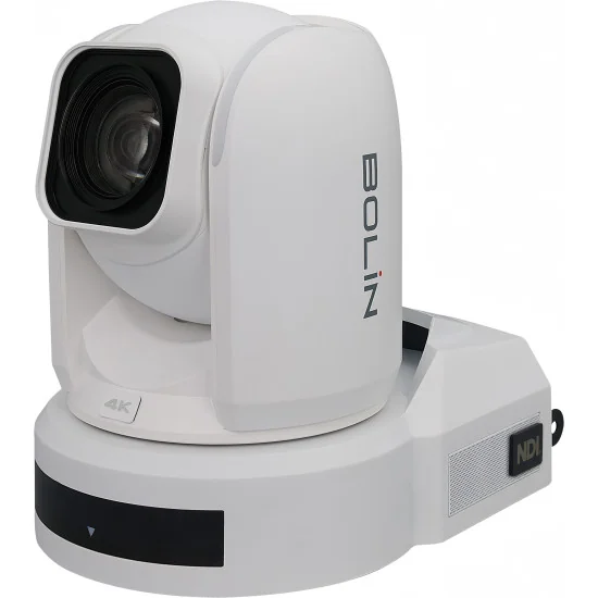 Bolin R9-418NW White NDI PTZ Camera