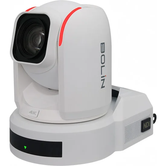 Bolin R9-418NW White NDI Caméra PTZ