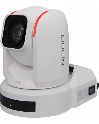 Bolin R9-418NW White NDI Caméra PTZ