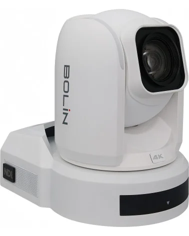 Bolin R9-418NW White NDI Caméra PTZ