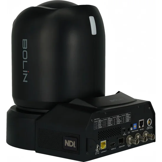 Bolin R9-420N Black NDI PTZ Camera