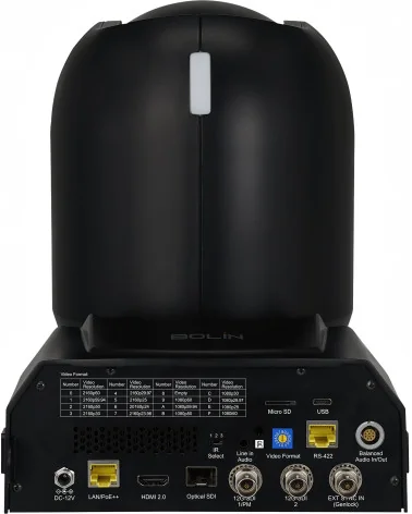 Bolin R9-420N Black NDI Caméra PTZ