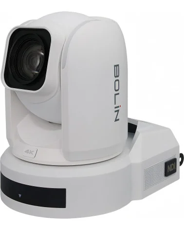 Bolin R9-420NW White NDI PTZ Camera