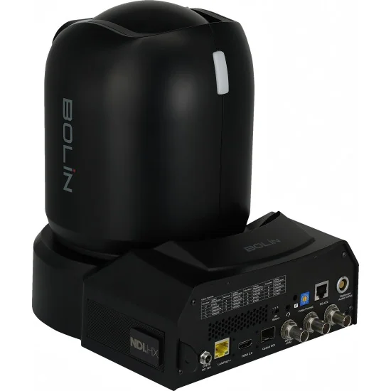 Bolin R9-230NX Black NDI PTZ Camera