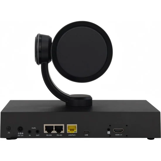 Bolin N6-420X Black NDI Caméra PTZ