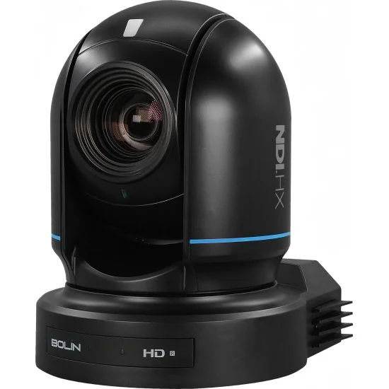 Bolin N7-220X Black NDI Caméra PTZ
