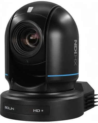 Bolin N7-220X Black NDI Caméra PTZ