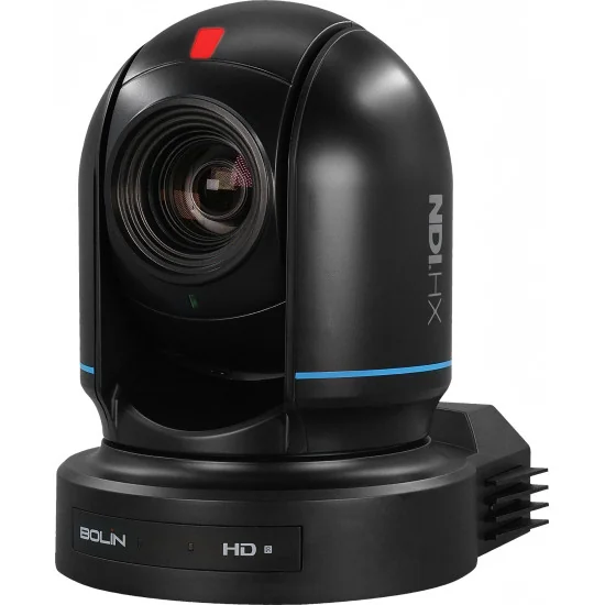 Bolin N7-220X Black NDI PTZ Camera