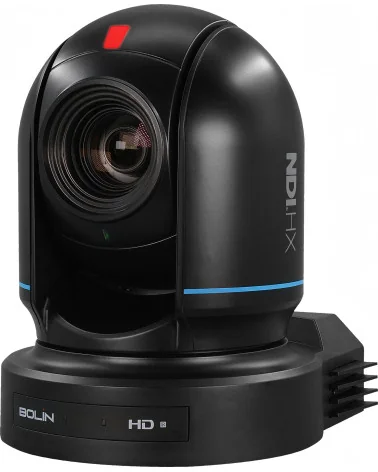 Bolin N7-220X Black NDI Caméra PTZ