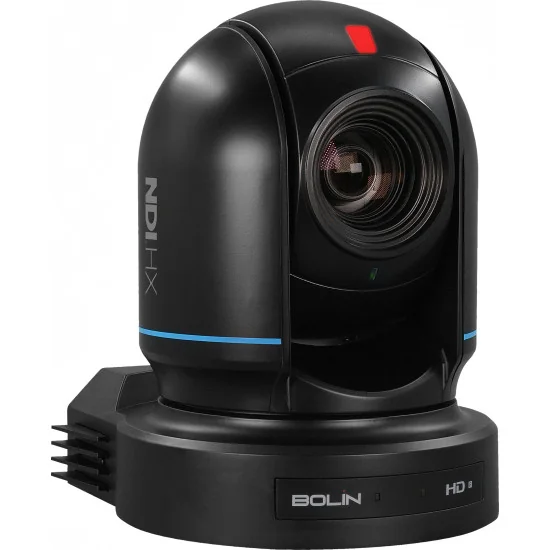 Bolin N7-220X Black NDI PTZ Camera