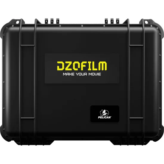 DZOFilm Gnosis Macro 3-Lens Kit (Macro 24/32/65 T2.8) LPL/PL & EF Mount (VV/FF) | Objectifs Cinéma Plein format