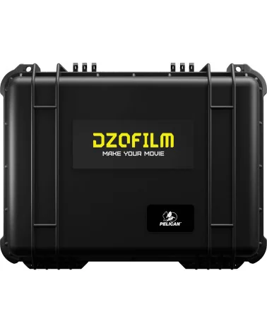 DZOFilm Gnosis Macro 3-Lens Kit (Macro 24/32/65 T2.8) LPL/PL & EF Mount (VV/FF) | Objectifs Cinéma Plein format