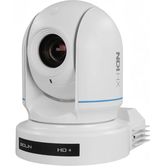 Bolin N7-220XW White NDI PTZ Camera
