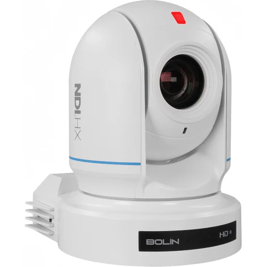 Bolin N7-220XW White NDI PTZ Camera