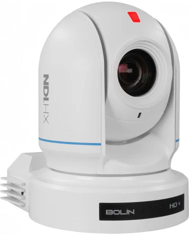 Bolin N7-220XW White NDI PTZ Camera