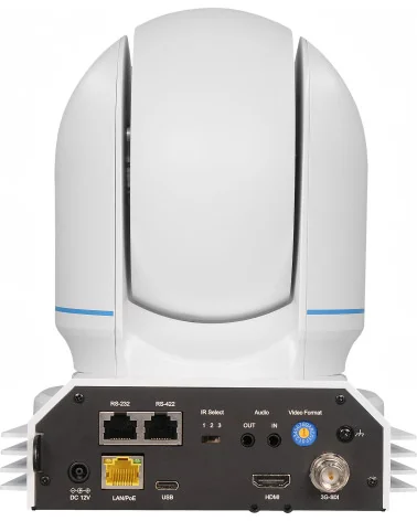 Bolin N7-220XW White NDI PTZ Camera
