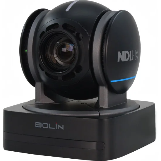 Bolin N2-220X Black NDI PTZ Camera