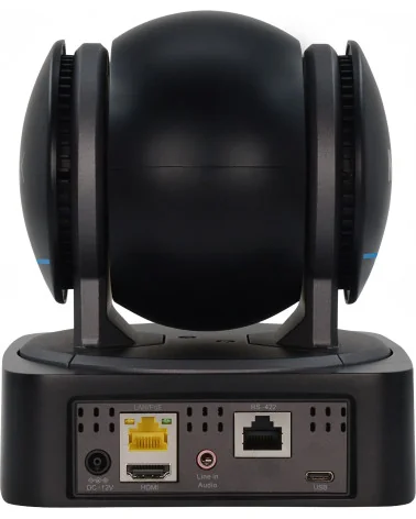 Bolin N2-210X Black NDI PTZ Camera