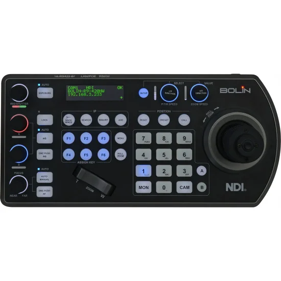Bolin KBD-1020N PTZ Controller