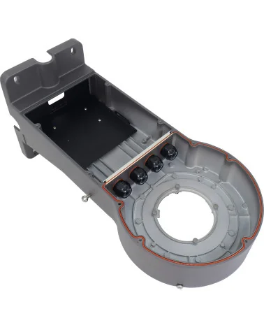 Bolin ES-WM Outdoor Wall Mount Grey