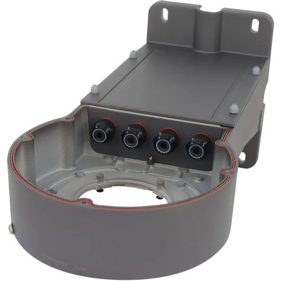 Bolin ES-WM Outdoor Wall Mount Grey