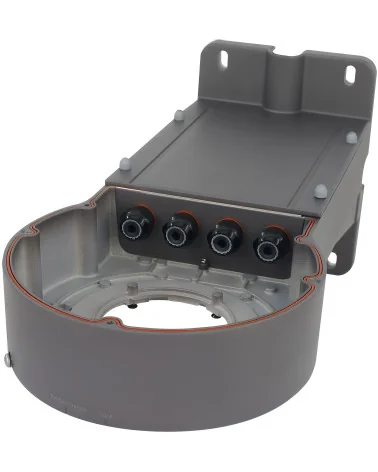 Bolin ES-WM Outdoor Wall Mount Grey