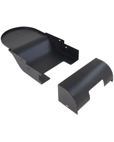 Bolin C-WM3B-CV Large Cover Set Black