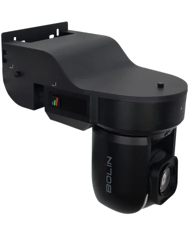 Bolin C-WM3B-CV Large Cover Set Black
