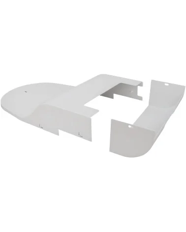 Bolin C-WM3W-CV Large Cover Set White