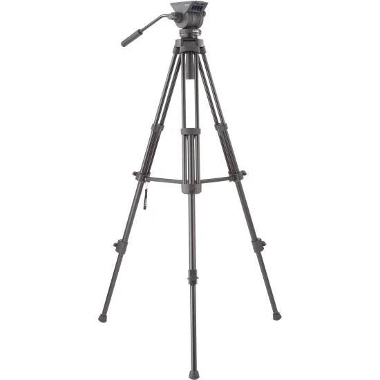 Libec TH-X | Video Tripod with Fluid Head