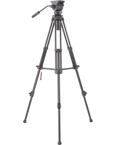 Libec TH-X | Video Tripod with Fluid Head