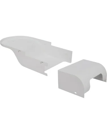 Bolin C-WM2W-CV Medium Cover Set White