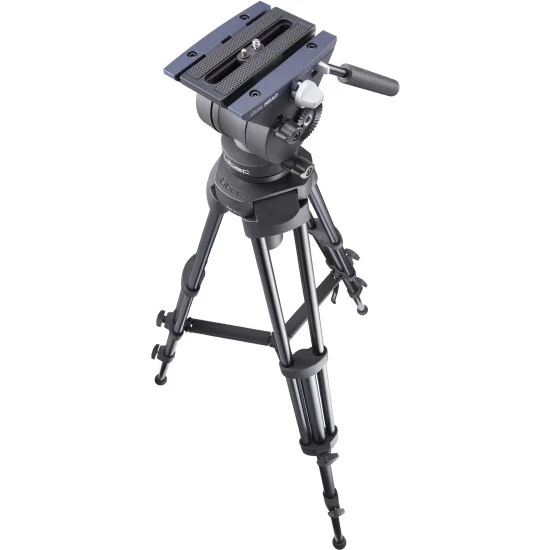 Libec TH-X | Video Tripod with Fluid Head