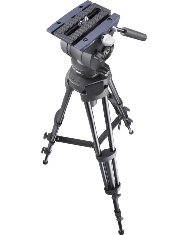 Libec TH-X | Video Tripod with Fluid Head