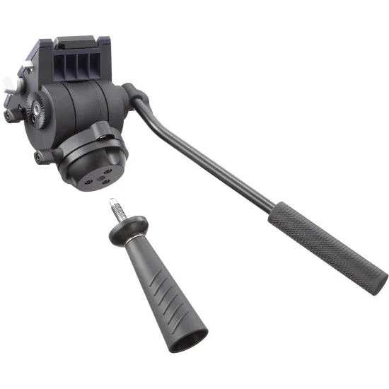 Libec TH-X | Video Tripod with Fluid Head