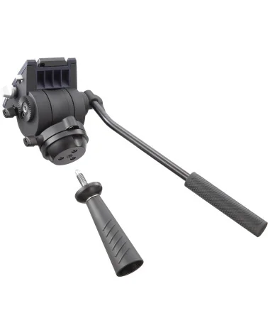 Libec TH-X | Video Tripod with Fluid Head