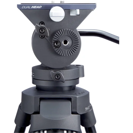 Libec TH-X | Video Tripod with Fluid Head